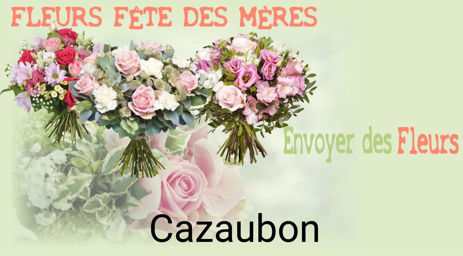 Bouquet de Fête des Mères livré à Cazaubon