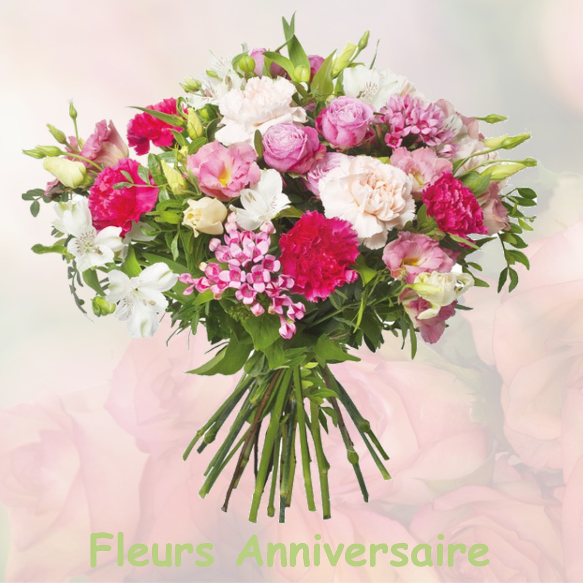 fleurs anniversaire CAZAUBON
