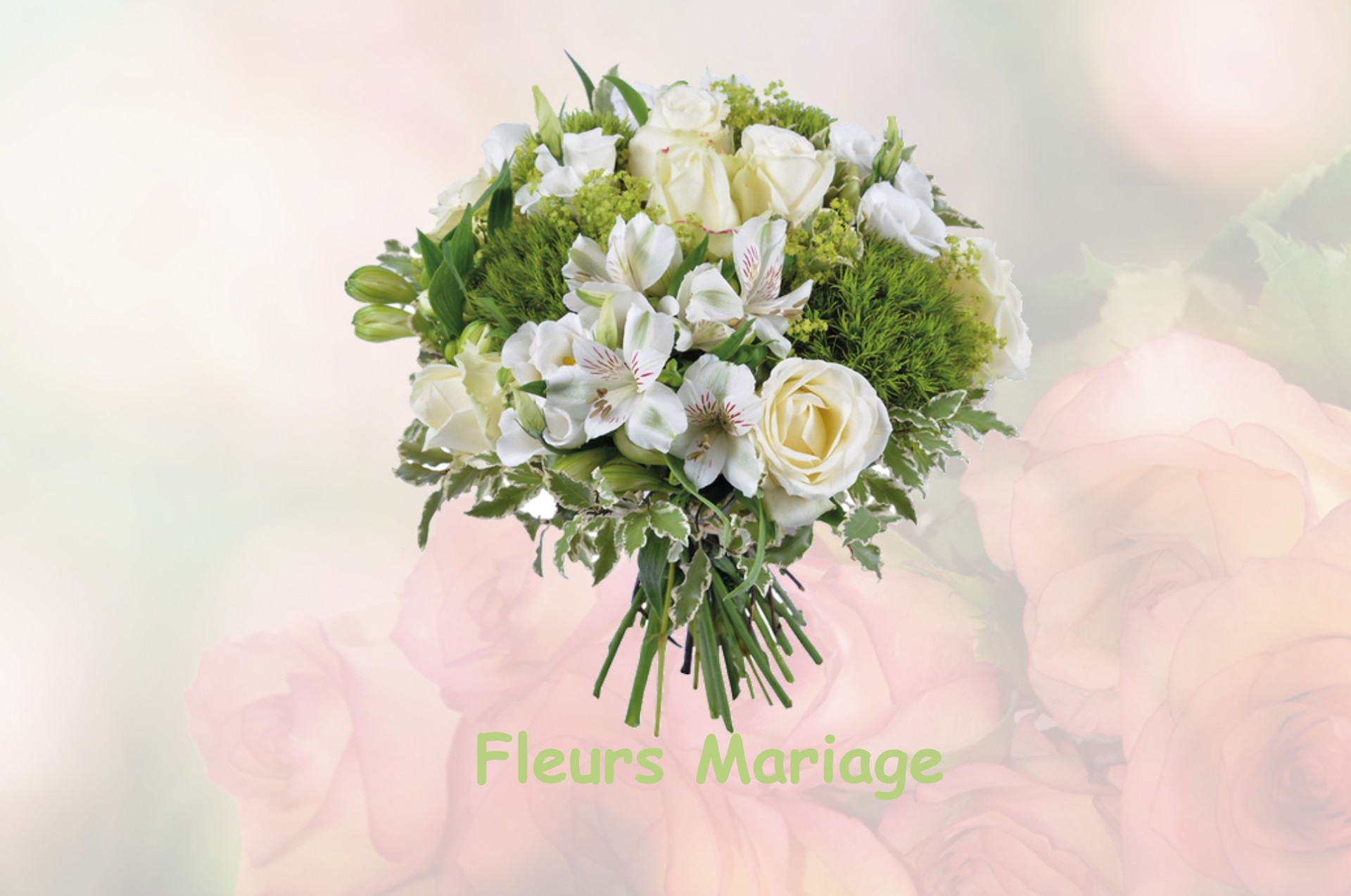 fleurs mariage CAZAUBON
